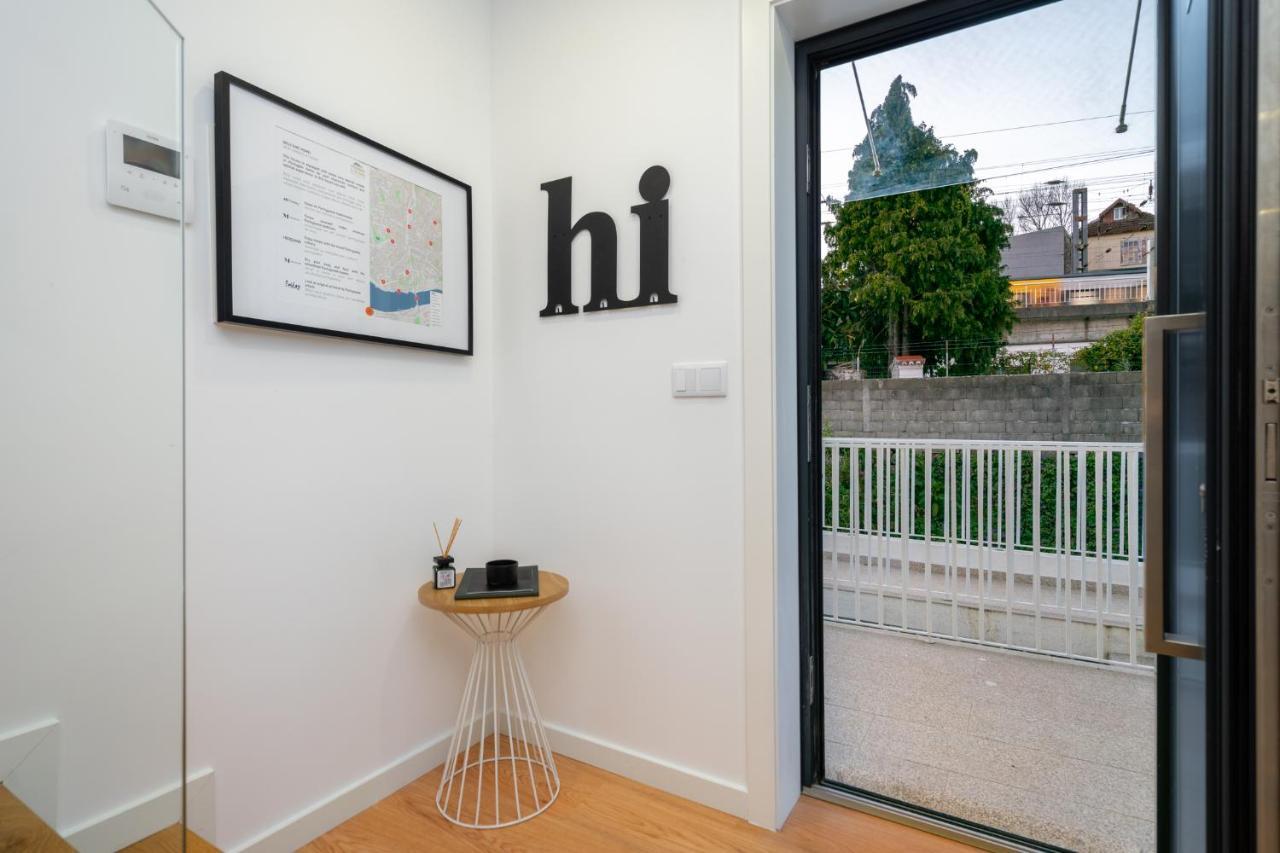 Whome Riverside View Premium Apartment W/ Ac & Terrace ポルト エクステリア 写真